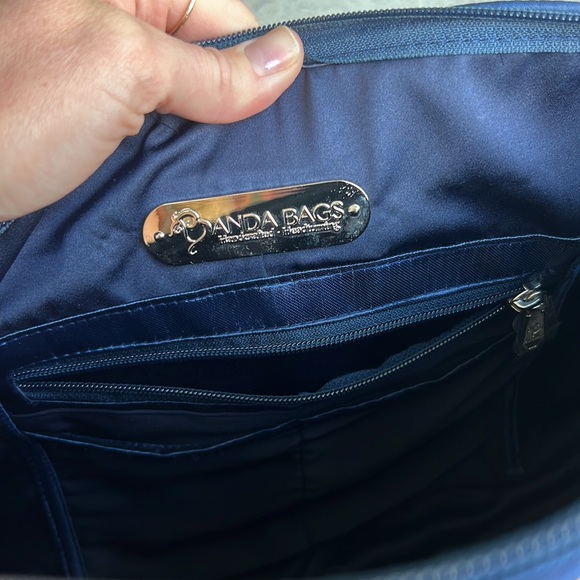 NWT Banda Mini weekend Bag - Picture 6 of 6